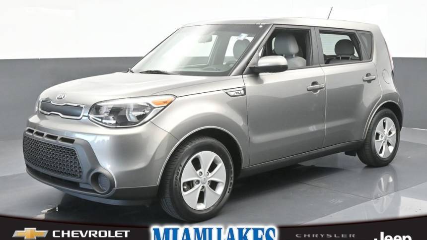 2016 Kia Soul Base — Hatchback — 11,773 mi — Miami Lakes, FL