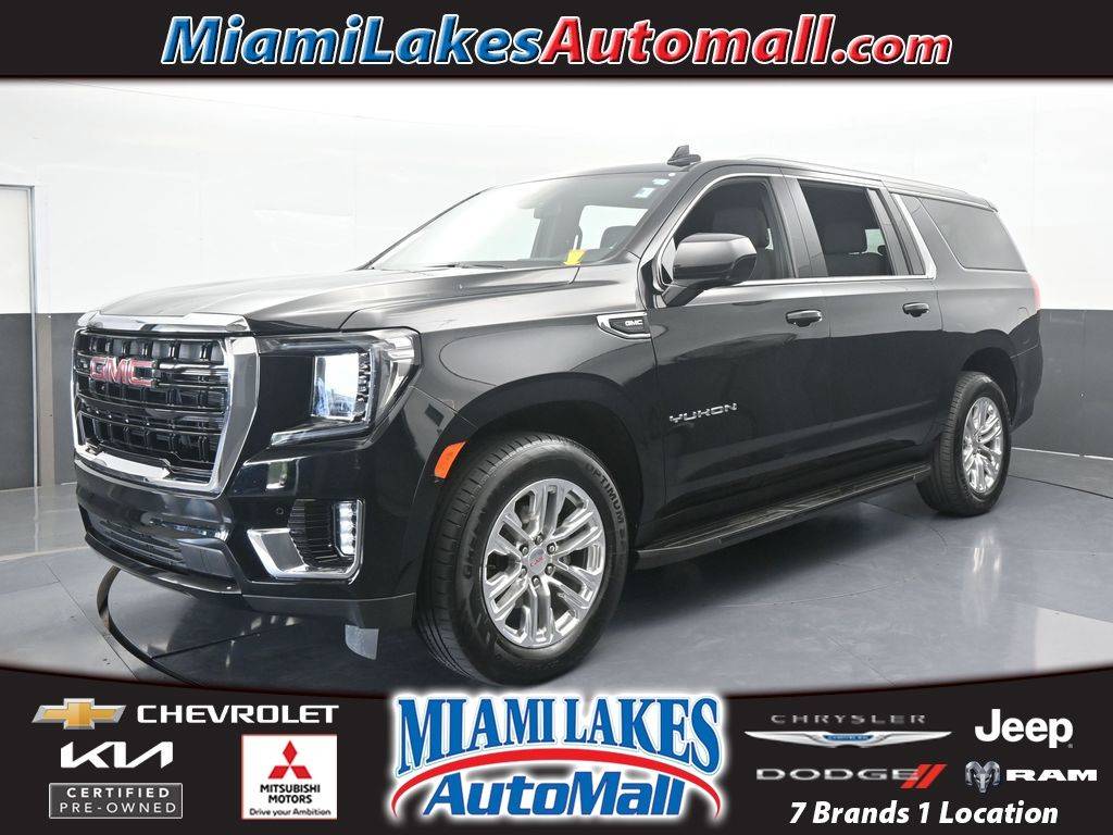2022 GMC Yukon SLE — SUV — 69,013 mi — Miami Lakes, FL