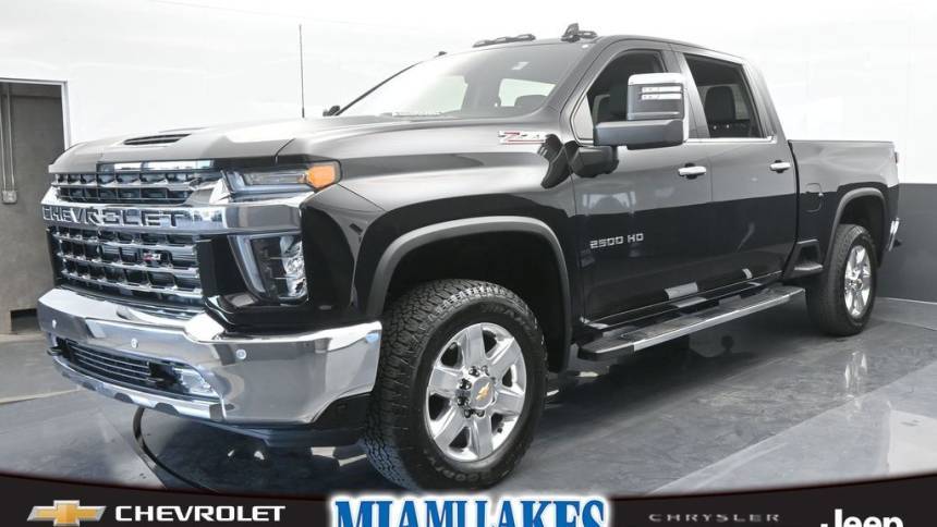 2023 Chevrolet Silverado 2500HD LTZ — Pickup Truck — 43,434 mi — Miami Lakes, FL