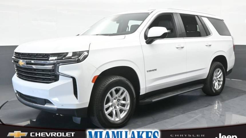 2023 Chevrolet Tahoe LT — SUV — 60,514 mi — Miami Lakes, FL