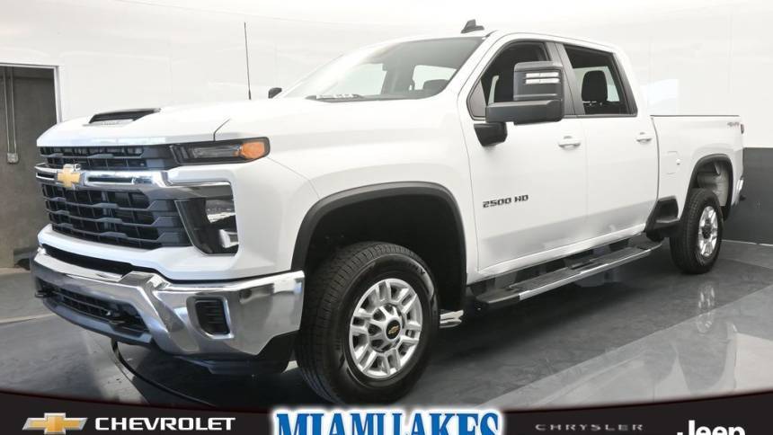 2024 Chevrolet Silverado 2500HD LT — Pickup Truck — 21,443 mi — Miami Lakes, FL