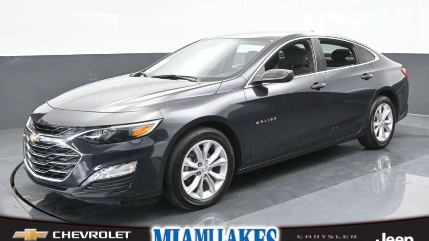 2023 Chevrolet Malibu LT — Sedan — 18,872 mi — Miami Lakes, FL