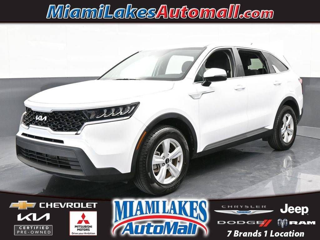 2023 Kia Sorento LX — SUV — 25,351 mi — Miami Lakes, FL