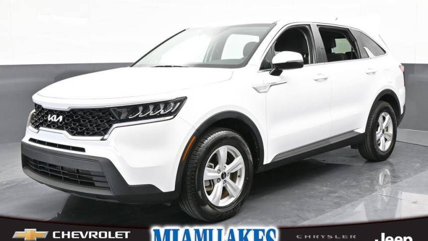 2023 Kia Sorento LX