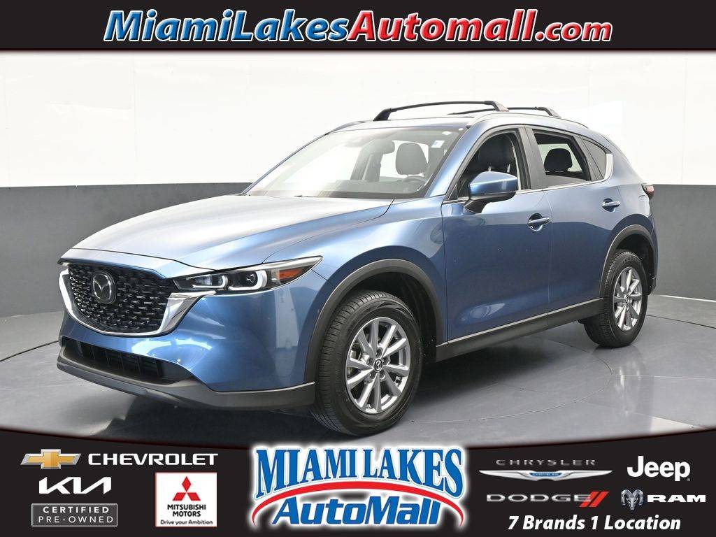 2023 Mazda CX-5 2.5 S Preferred — SUV — 28,628 mi — Miami Lakes, FL