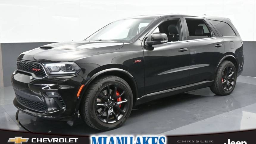 2022 Dodge Durango SRT 392 — SUV — 26,033 mi — Miami Lakes, FL