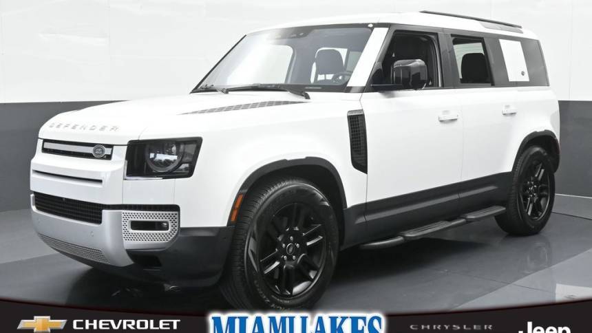2022 Land Rover Defender S — SUV — 50,518 mi — Miami Lakes, FL