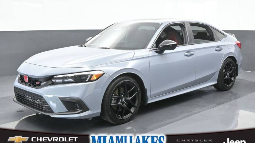 2024 Honda Civic Si — Sedan — 7,168 mi — Miami Lakes, FL