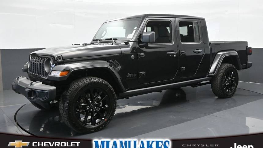 2024 Jeep Gladiator Sport — Pickup Truck — 8 mi — Miami Lakes, FL