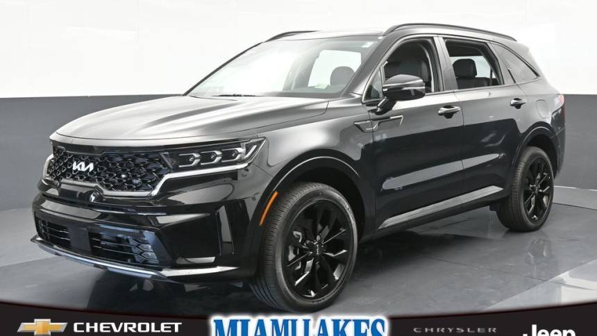 2023 Kia Sorento SX — SUV — 31 mi — Miami Lakes, FL