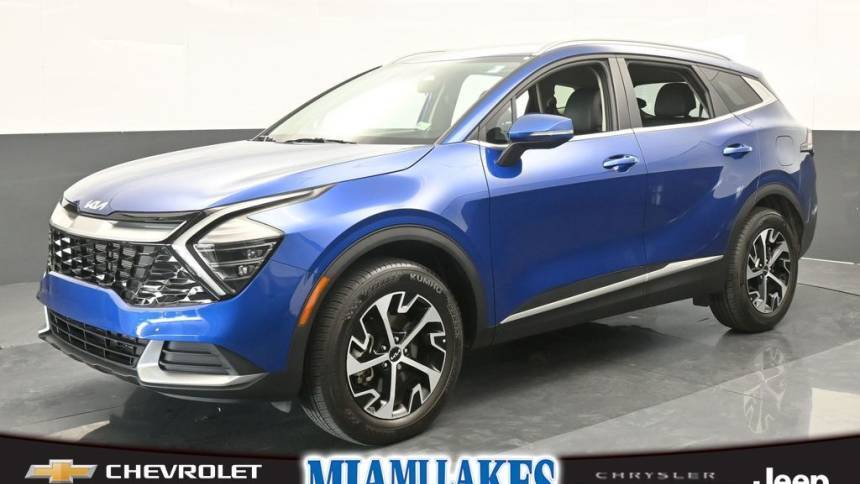 2024 Kia Sportage EX — SUV — 7,381 mi — Miami Lakes, FL
