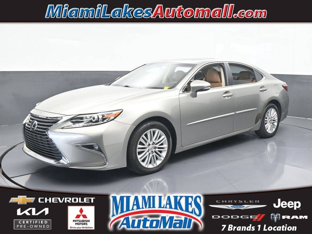 2016 Lexus ES ES 350 — Sedan — 54,034 mi — Miami Lakes, FL