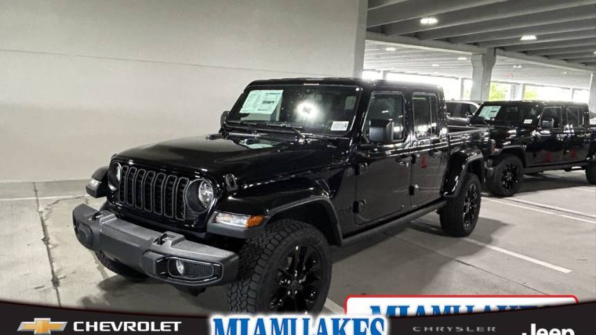 2024 Jeep Gladiator Sport — Pickup Truck — 5 mi — Miami Lakes, FL