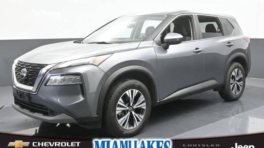 2023 Nissan Rogue SV — SUV — 38,677 mi — Miami Lakes, FL
