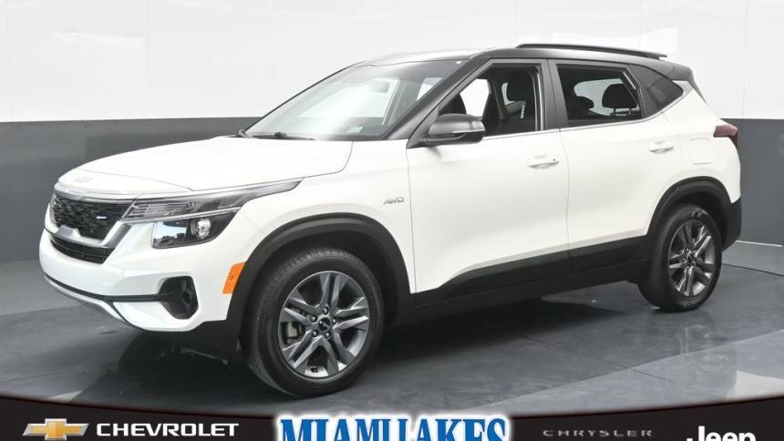 2023 Kia Seltos S — SUV — 14,781 mi — Miami Lakes, FL