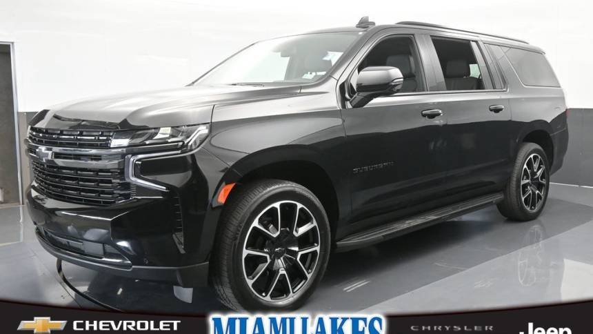 2022 Chevrolet Suburban RST — SUV — 38,266 mi — Miami Lakes, FL