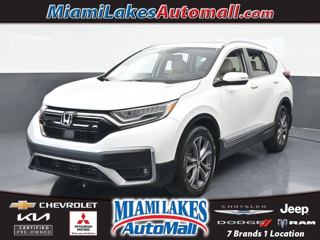 2020 Honda CR-V Touring — SUV — 61,603 mi — Miami Lakes, FL