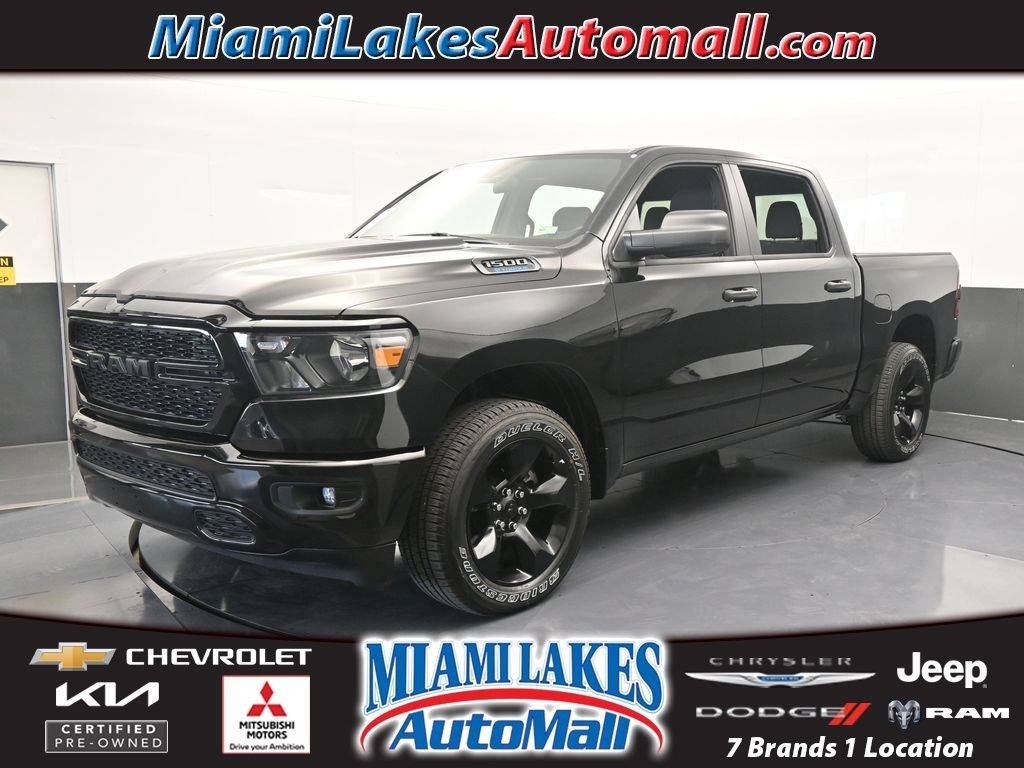 2024 Ram 1500 Tradesman — Pickup Truck — 530 mi — Miami Lakes, FL