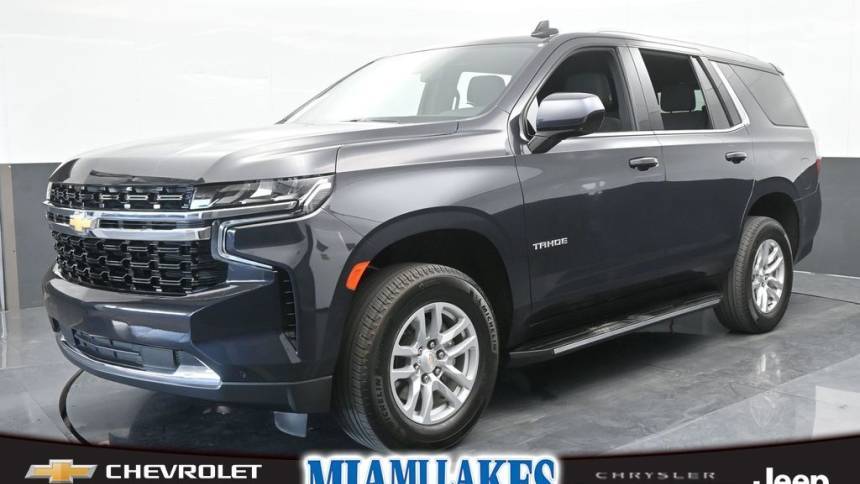 2023 Chevrolet Tahoe LS — SUV — 20,000 mi — Miami Lakes, FL
