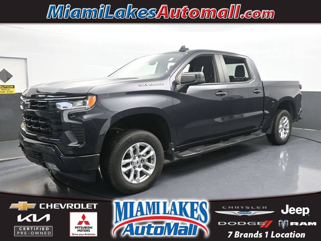 2023 Chevrolet Silverado 1500 RST — Pickup Truck — 23,170 mi — Miami Lakes, FL