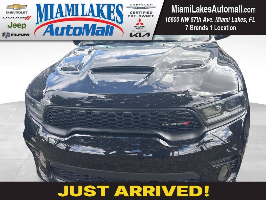 2023 Dodge Durango R/T Premium — SUV — 23,354 mi — Miami Lakes, FL