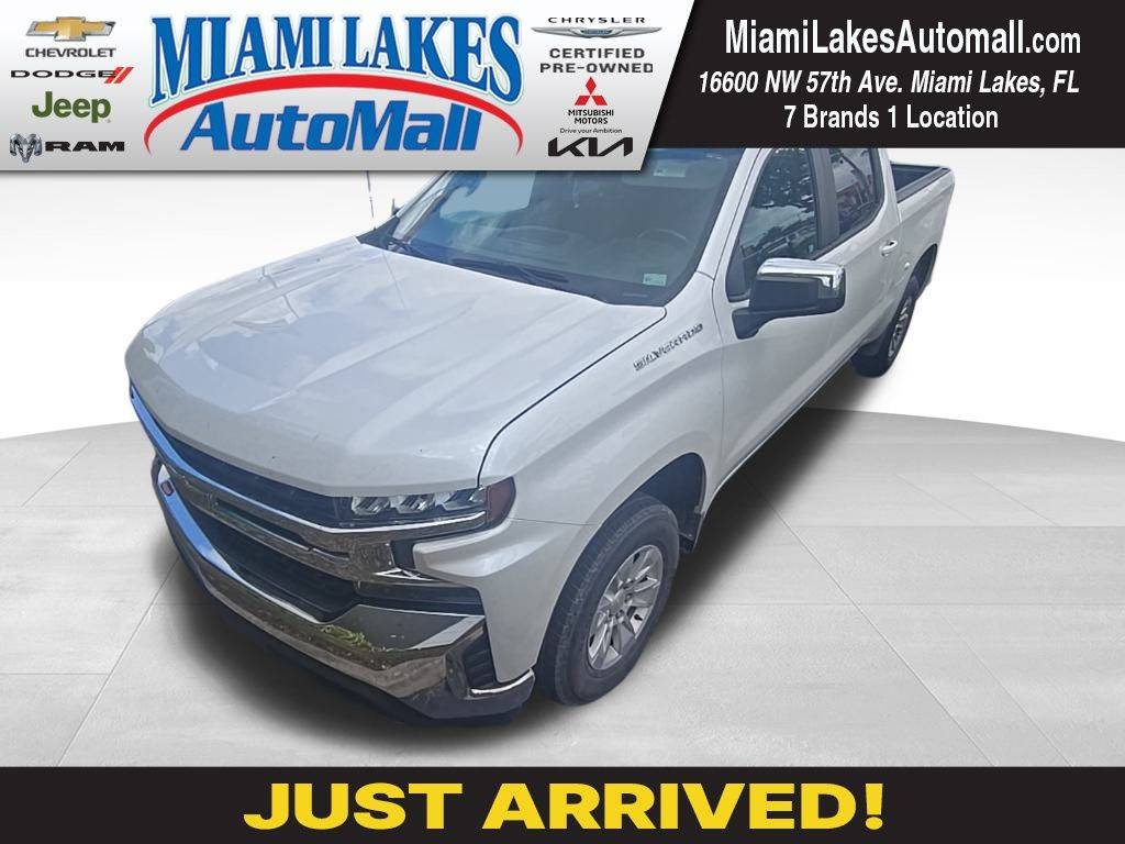 2021 Chevrolet Silverado 1500 LT — Pickup Truck — 38,503 mi — Miami Lakes, FL