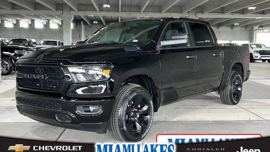 2024 Ram 1500 Tradesman — Pickup Truck — 265 mi — Miami Lakes, FL