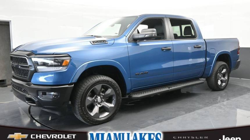 2024 Ram 1500 Big Horn — Pickup Truck — 29,162 mi — Miami Lakes, FL