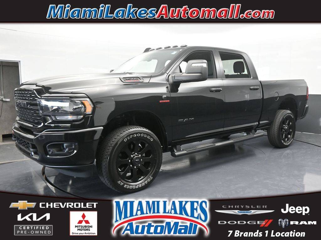 2024 Ram 2500 Big Horn — Pickup Truck — 9,813 mi — Miami Lakes, FL
