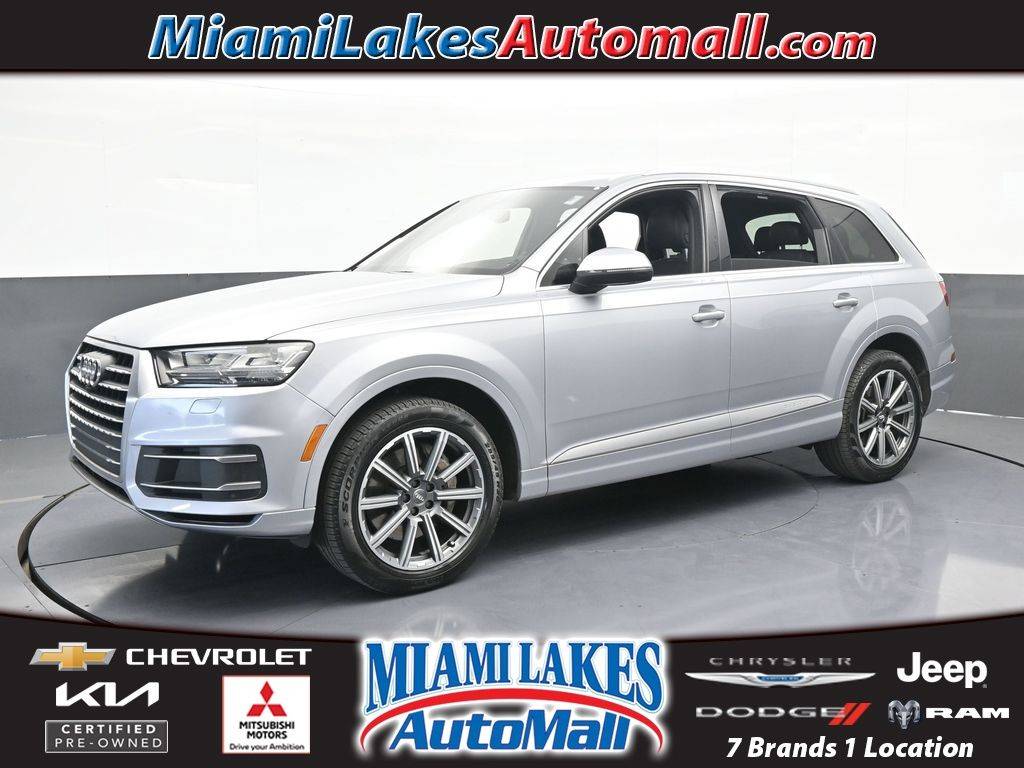 2019 Audi Q7 Premium Plus — SUV — 82,120 mi — Miami Lakes, FL