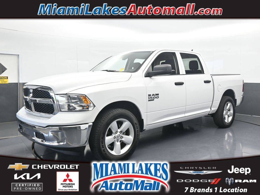 2024 Ram 1500 Classic Tradesman — Pickup Truck — 2,379 mi — Miami Lakes, FL