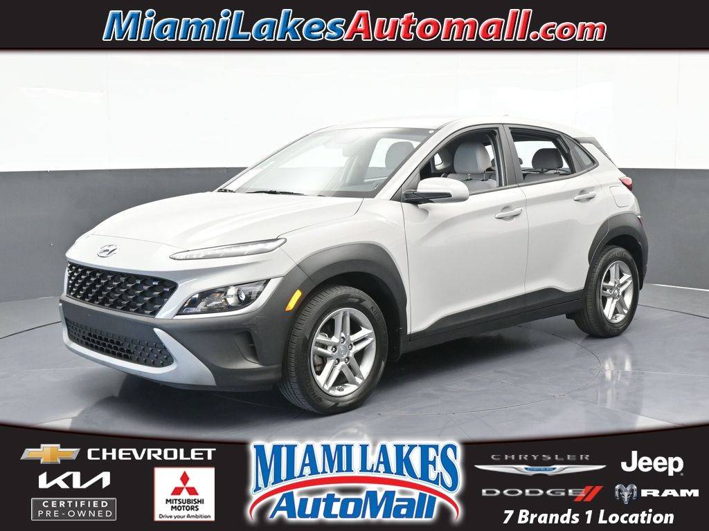 2022 Hyundai Kona SE — SUV — 34,998 mi — Miami Lakes, FL