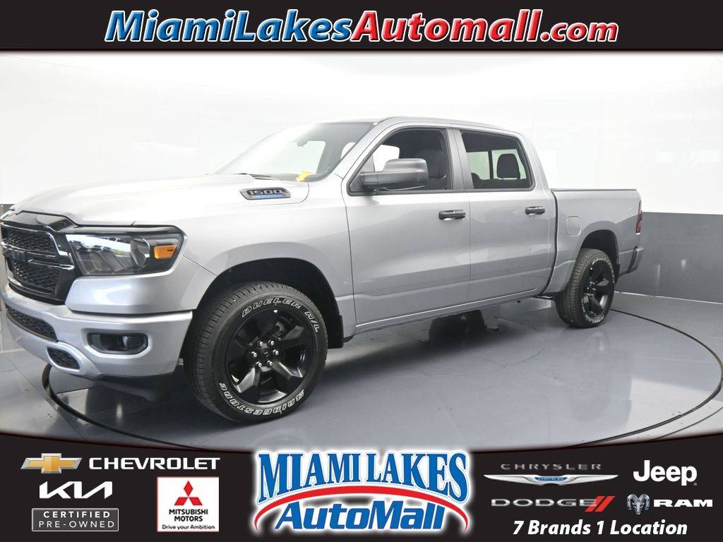 2024 Ram 1500 Tradesman — Pickup Truck — 30 mi — Miami Lakes, FL