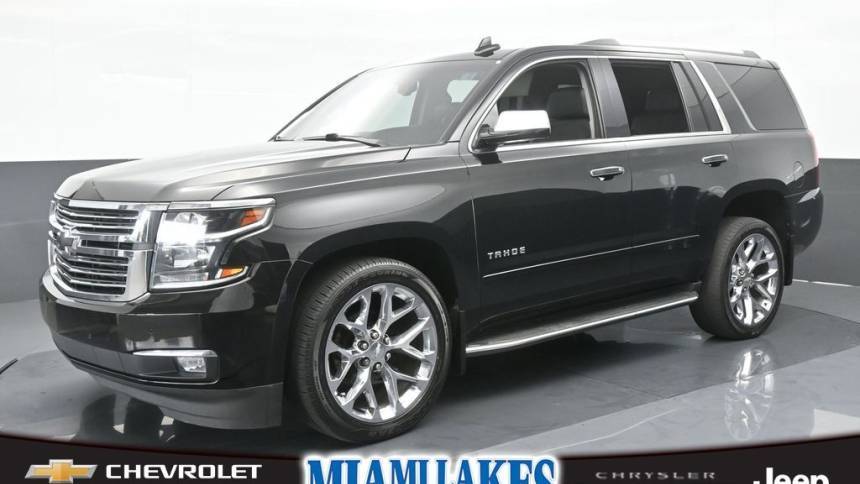 2019 Chevrolet Tahoe Premier — SUV — 77,996 mi — Miami Lakes, FL