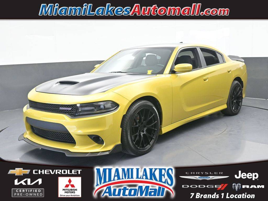 2021 Dodge Charger R/T