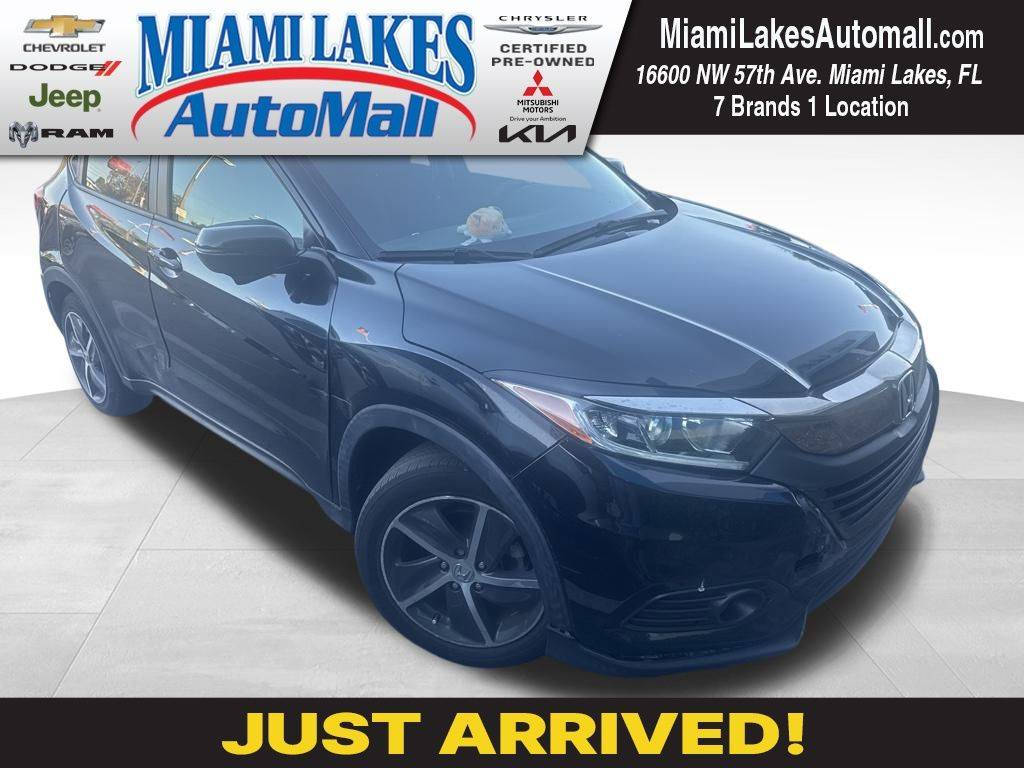 2022 Honda HR-V EX — SUV — 45,787 mi — Miami Lakes, FL