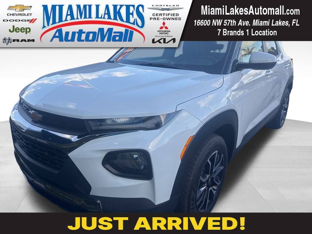 2023 Chevrolet Trailblazer ACTIV — SUV — 31,524 mi — Miami Lakes, FL