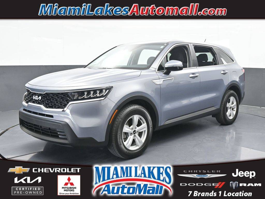 2023 Kia Sorento LX — SUV — 20,336 mi — Miami Lakes, FL