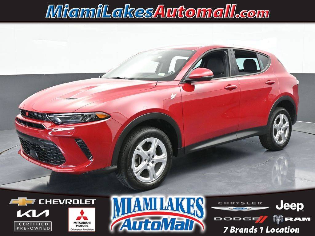2024 Dodge Hornet GT — SUV — 2,526 mi — Miami Lakes, FL