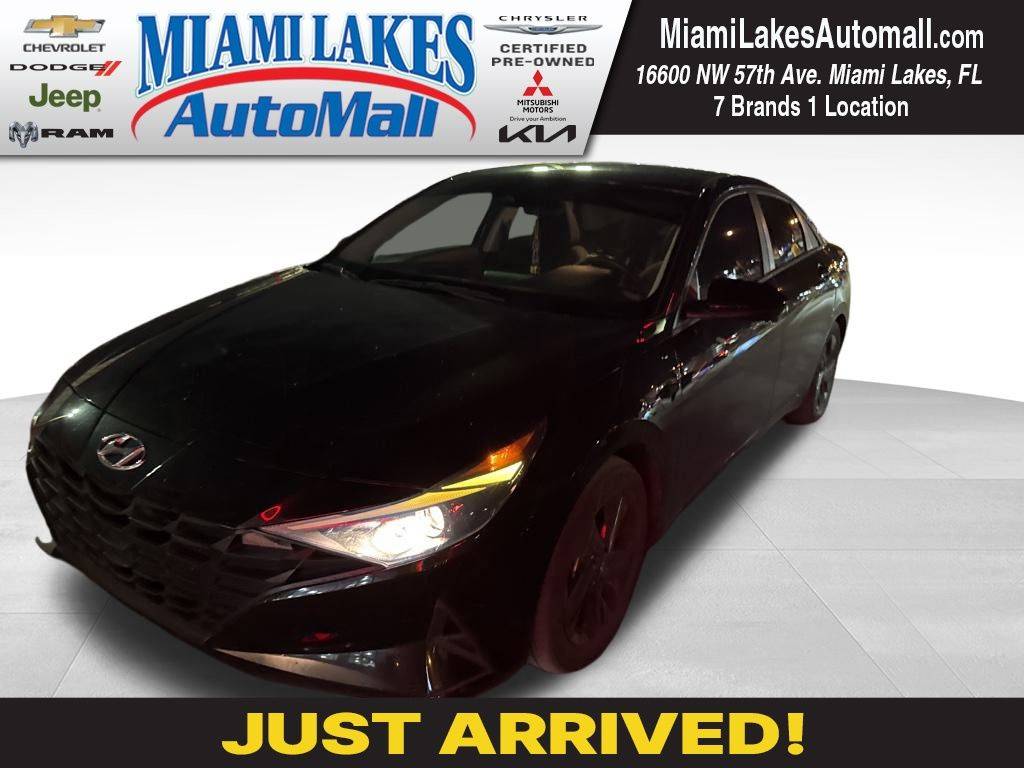 2023 Hyundai Elantra SEL — Sedan — 51,453 mi — Miami Lakes, FL