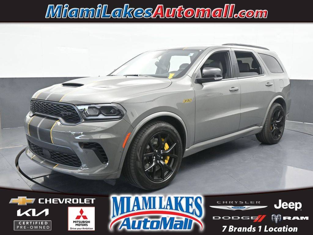 2024 Dodge Durango SRT 392 — SUV — 1,920 mi — Miami Lakes, FL