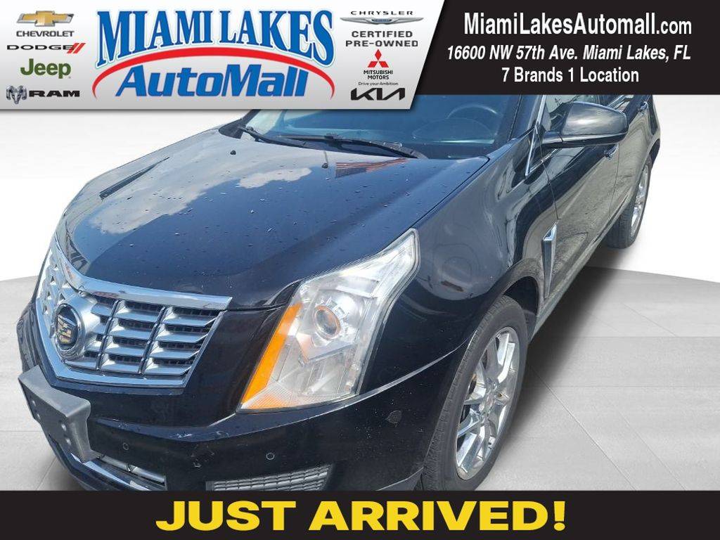 2014 Cadillac SRX Luxury Collection — SUV — 128,509 mi — Miami Lakes, FL