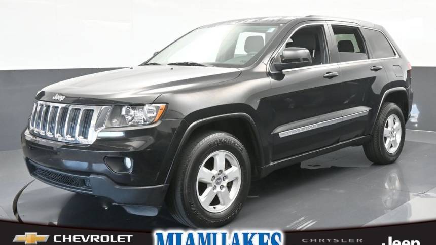 2012 Jeep Grand Cherokee Laredo — SUV — 169,354 mi — Miami Lakes, FL