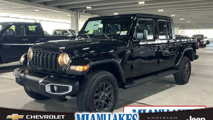 2024 Jeep Gladiator Sport S — Pickup Truck — 14 mi — Miami Lakes, FL