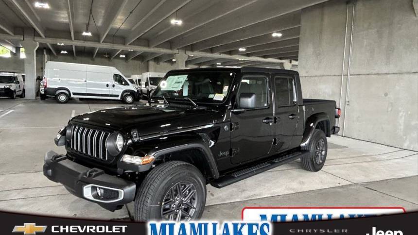 2024 Jeep Gladiator Sport S — Pickup Truck — 9 mi — Miami Lakes, FL
