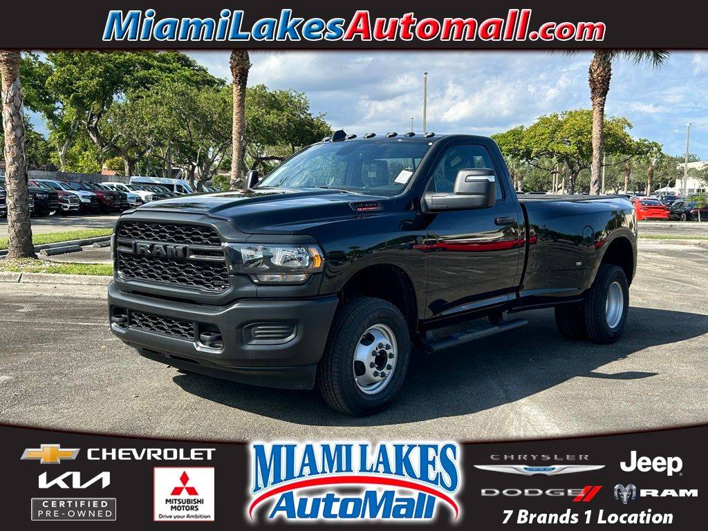 2024 Ram 3500 Tradesman — Pickup Truck — 310 mi — Miami Lakes, FL