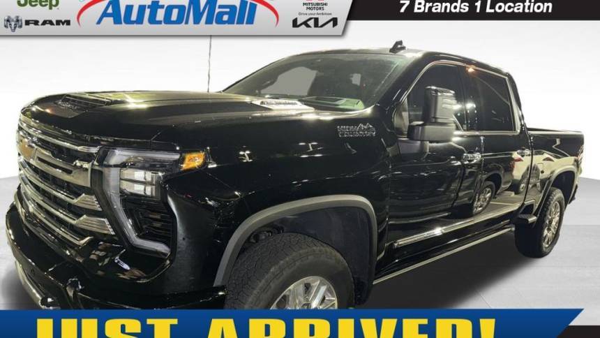 2024 Chevrolet Silverado 2500HD High Country — Pickup Truck — 19,199 mi — Miami Lakes, FL