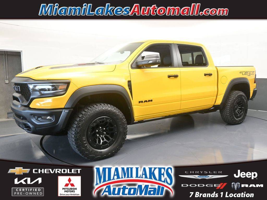 2023 Ram 1500 TRX — Pickup Truck — 15,434 mi — Miami Lakes, FL
