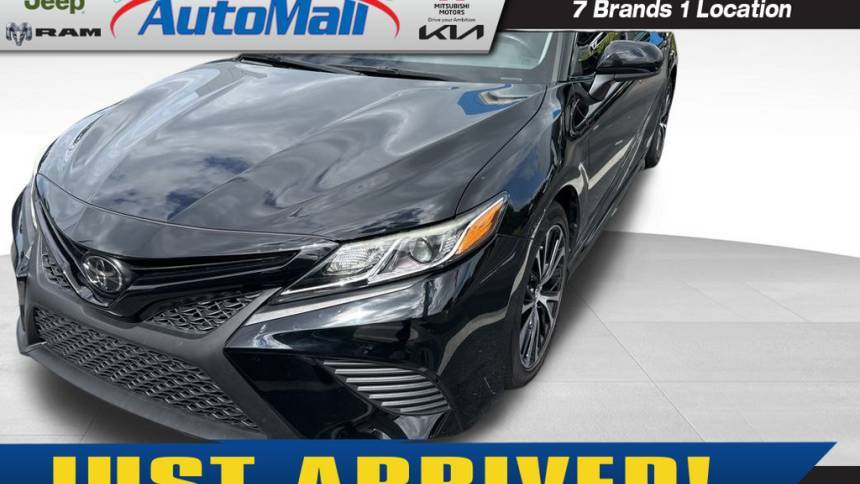 2019 Toyota Camry L — Sedan — 64,999 mi — Miami Lakes, FL