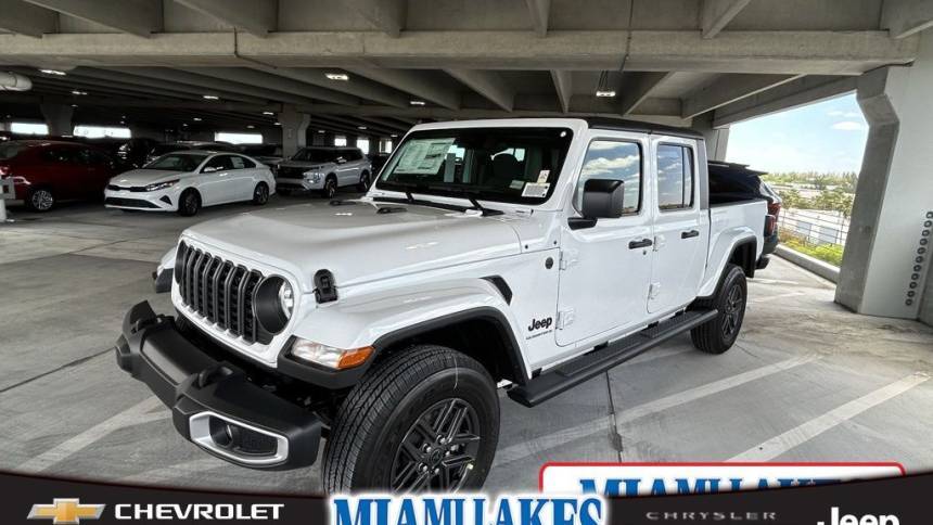 2024 Jeep Gladiator Sport S — Pickup Truck — 5 mi — Miami Lakes, FL